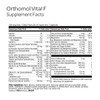 Orthomol Vital F Vial for Women, 30-Day Vitamin Supplement –