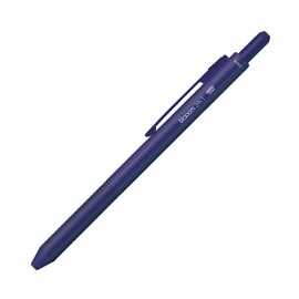 Auto MF-25B3-BL Bloom 3-in-1 Multi-Functional Pen, Denim Blue