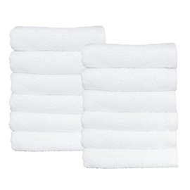 La Josefina Toallas faciales, 100% algodón, 30x30cm, Ideal para Hogar, Estéticas, Gimnasios y Hoteles (12)