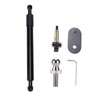 Akozon Boot Lift Strut, Carbon Steel Tailgate Boot Lift Strut