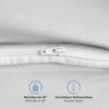 Komfortec 100% Cotton Cushion Covers Set of 2 40 x