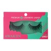AWAKIIN 4D Premium Cashmere Natural False Lashes Fake Natural Eyelashes
