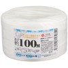 Konyacorporation 00321000 PP Band, White, 0.6 inches (15 mm) x