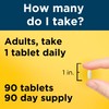 Nature Made Multivitamin for Men Over 50, Mens Multivitamins 50
