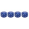 TOMALL Tire Valve Caps Dust Caps Dice Style Wheel Tire