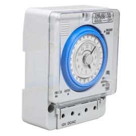 Cabilock Mechanical Timer Digital Kitchen Timer Magnetic for Cooking Egg Baking Dc