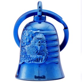 Motorcycle for Bells - Motorcycle Angel Bell for Men Women,Bell Biker Accessory,Guard Riding Safety