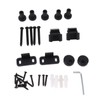Barn Door Hardware Kit Mini Quiet Slide Easy to Install