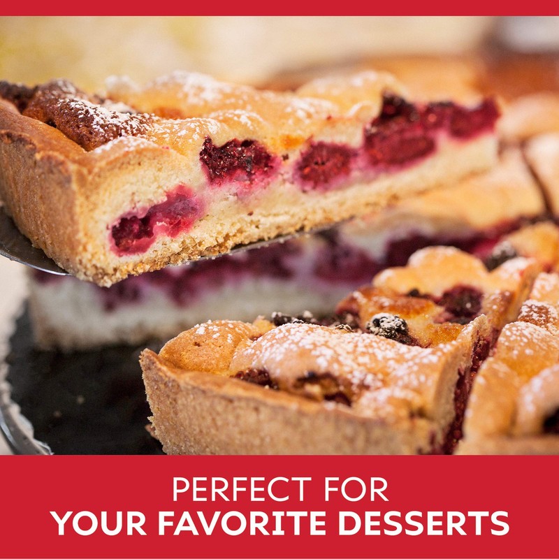 Duncan Hines Comstock Simply Pie Filling, Raspberry, 21 Ounce (Pack