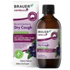 Brauer Eldeberry Dry Cough Liquid Cherry Flavour 200ml