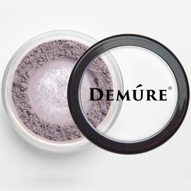 Mineral Make Up (Lavender Ice) Eye Shadow, Shimmer Eyeshadow, Loose Powder, Glitter Eyeshadow, Organic Makeup, Eye Makeup, Natural Makeup, Organic Eyeshadow, Natural Eyeshadow, Professional Makeup