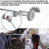 HHZL Oil Drain Plug Removal Tool Oil Filter Magnet Plug
