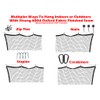 10FT x 20FT Strong Frequent Use Durable Multi-Sports Barrier Net