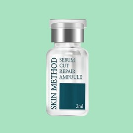 Xenocell Sebum Cut Repair Ampoule 2mlx10pcs / 제노셀 세범 컷 리페어 앰플 2mlx10pcs