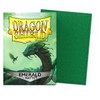 Dragon Shield - Emerald, Pack of 1
