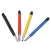 4 Piece Scratch Brush Pen Set, Preparation Grinding Brush Pen