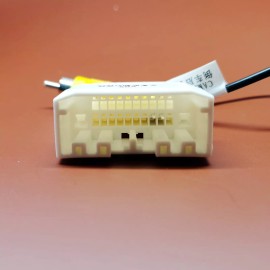 Unbranded Adapter Cable Cord For Jeep Patriot 2014 2015 2016 2017 OEM Factory Rear Camera