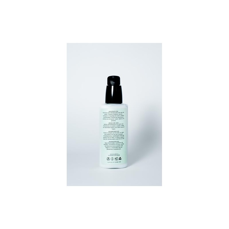 Desmaquillante Oil Free