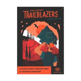 Trailblazers Board Game (Deluxe Edition)