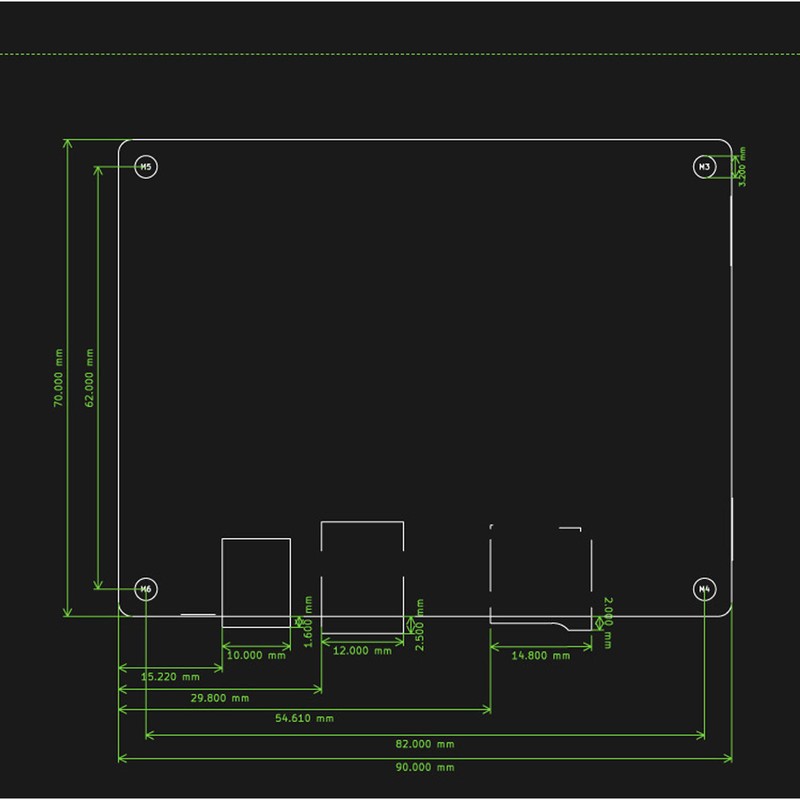 Laser Engraver Mainboard 32 Bit Main Board with A4988 Step