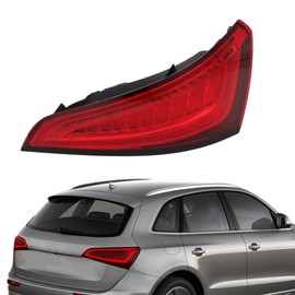 Silscvtt Right Tail Light Replacement for Q5 2013-2017 Brake Lamp Passenger Side 8R0945094D