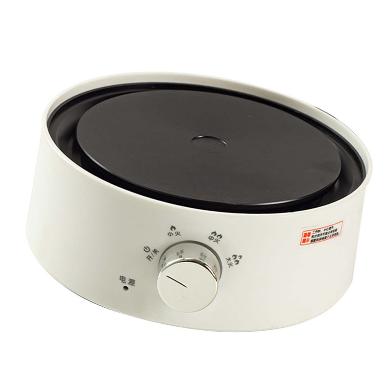 Electric Mini Stove 360 Degree Vertical Heating Portable Countertop Hot