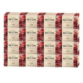 Rice Day Soap Oil 100g / 라이스데이 비누 유 100g X 16개