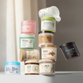SKINFOOD Shine Muscat 40 sheets refill 2 cross pads 60 sheets & 70 sheets 4108257 Shine Muscat Carrot / SKINFOOD 샤인머스캣40매리필 2개교차 패드 60매&70매 4108257 샤인머스캣 당근