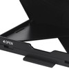 DustProof Digital Camera Screen Protector Popup Sunlight Hood Shield for