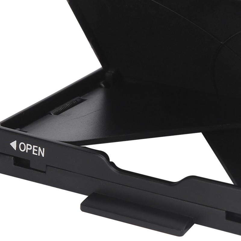 DustProof Digital Camera Screen Protector Popup Sunlight Hood Shield for