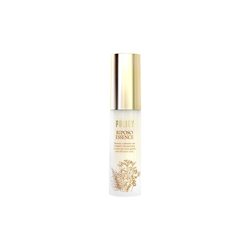 Policy Cosmetics [Serum] riposo-essensu 30ml