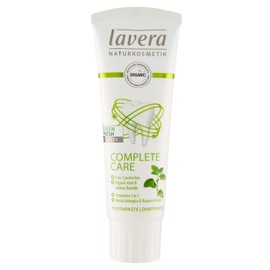 Lavera Organic Toothpaste Complete Care 75 ml