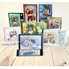 Katy Sue 'Christmas Bundle' 3D Die-Cut Decoupage (24-Sheet Pack) for