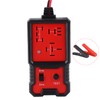 12V Car Relay Tester, 4 Pin 5 Pin LED Display,