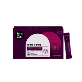 Galleria Jeonggwanjang Hwaaerak Energetic (15g, 60 packets, 30-day supply) / 갤러리아 정관장 화애락 이너제틱(15g60포 30일분)