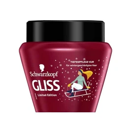 Schwarzkopf Gliss Hair Mask Winter Repair 300 ml