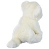 Heunec 237575 Misanimo White Lion Sitting 15 cm White