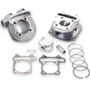 GY6 180cc Cylinder Head Kit Assy 61mm Big Bore with