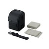 Sony LCS-FEA1 Lens Case, Soft Carrying Case
