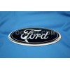 Ford FRONT GRILLE EMBLEM F350 9" 2008-2014 BRAND NEW OEM