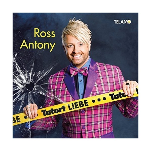 Tatort Liebe by ROSS ANTONY [Audio CD]
