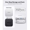 ORICO 9 IN1 40G/10G Mac Mini M4 USB Hub Compatibility
