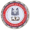 100 years 82nd Airborne Challenge Coin