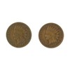 Indian Head Penny Coin Cufflinks