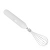 Electric Egg Beater Handheld USB Charging Milk Frother Portable Cordless