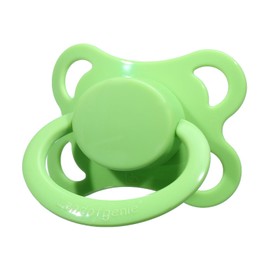 Landofgenie Adult Size Large Shield Pacifiers Shaped Cutie Pacifier