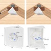 Ceiling Fan Mounting Bracket Kit,Ceiling Fan Angle Mount Box Fits
