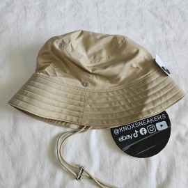 Lululemon Nylon Bucket Hat TRNH Trench Brown Adult Size M/L