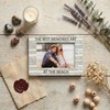 Beach House Decor Picture Frame 4x6 for Desk Table Room