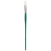 Princeton 6100 Synthetic Bristle Oil & Acrylic Brushes 8 Filbert